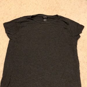 Plain grey shirt. SUPER SOFT